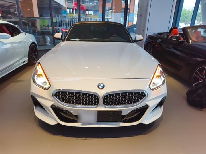 Z4 2019 sDrive 25i M Sport Package photo 2