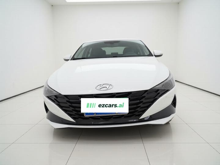 Elantra 2021 1.5L CVT GLX Elite photo 2