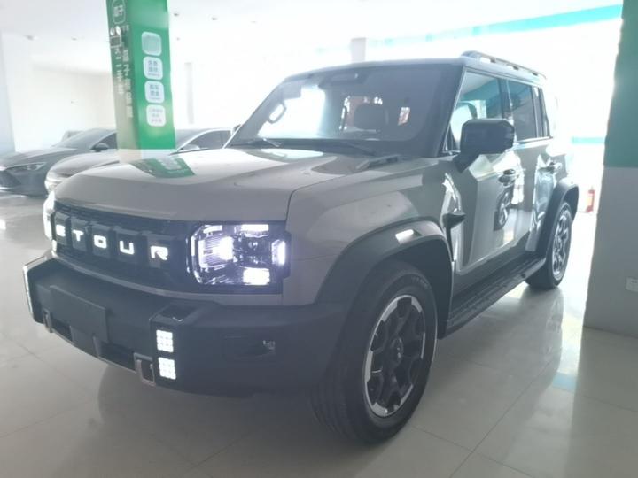 Shanhai Jetour Wagon C-DM 2026 212km Qiankun ADAS 5-Seater