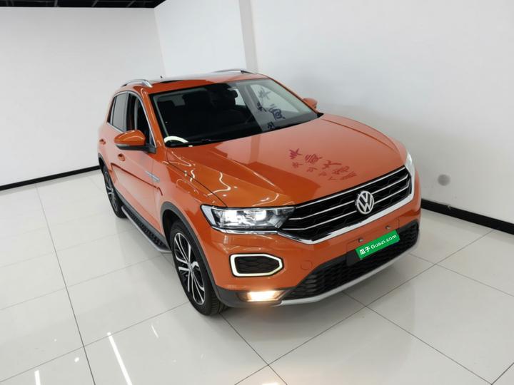 T-Roc 2020 280TSI DSG RWD Comfort photo 3