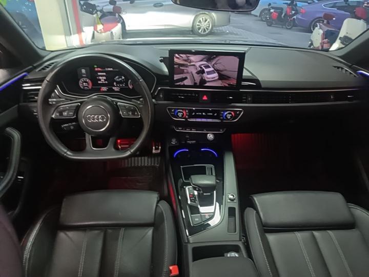 A4L 2024 40 TFSI Luxury Dynamic photo 5