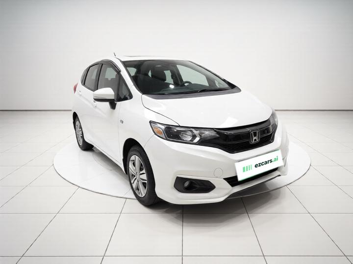 Fit 2018 1.5L CVT Comfort photo 3