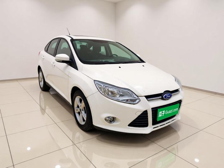 Focus 2012 Sedan 1.6L AT photo 3