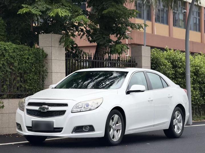 Malibu 2013 1.6T AT Comfort