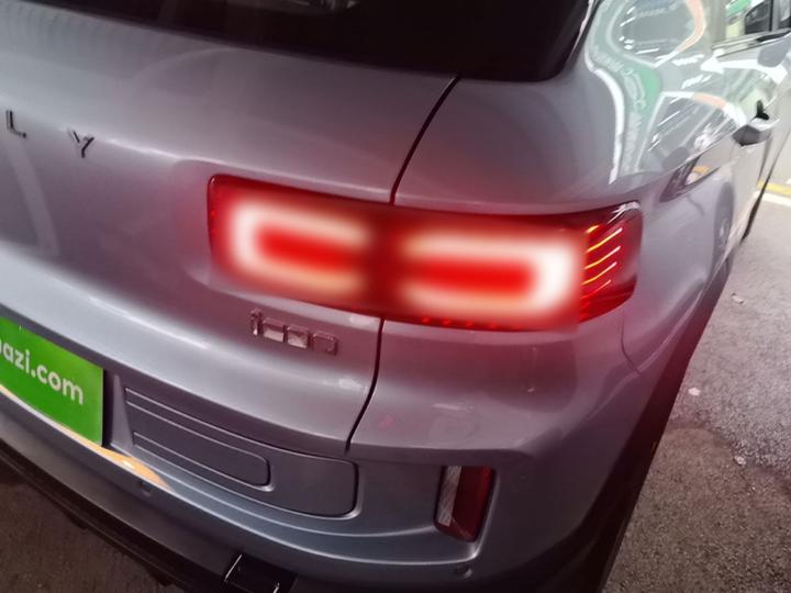 Geely icon 2026 1.5TD photo 7