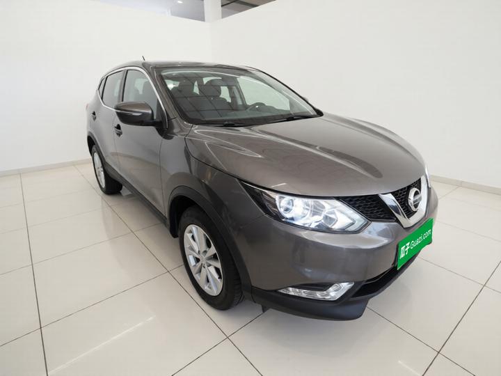 Qashqai 2016 2.0L CVT Elite photo 3