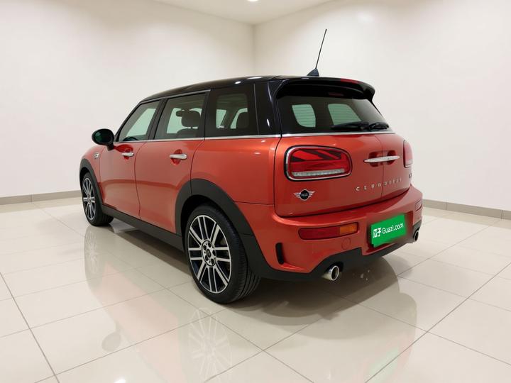 Clubman 2022 Facelift 2.0T COOPER S photo 4