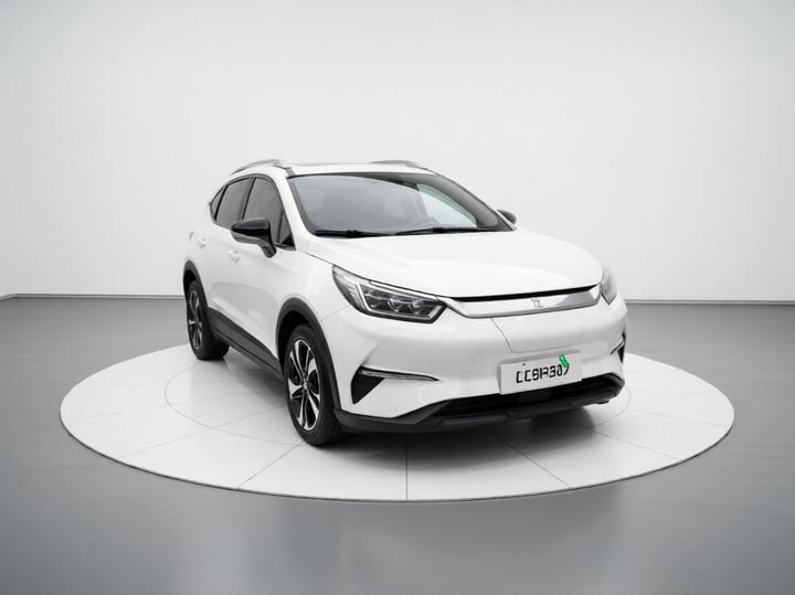 Yuan Pro 2021 401KM Premium photo 3
