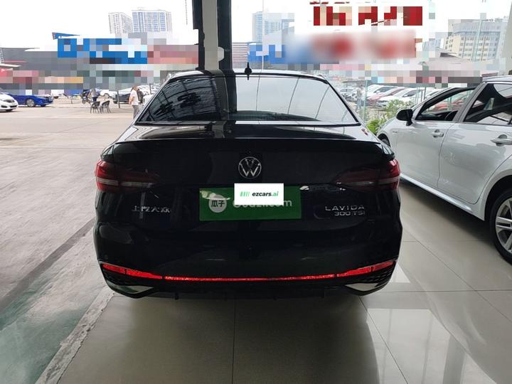 Lavida 2023 300TSI DSG photo 5