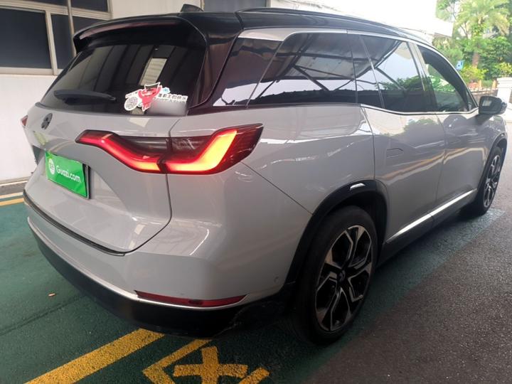 ES8 2020 415KM 6-Seater photo 4