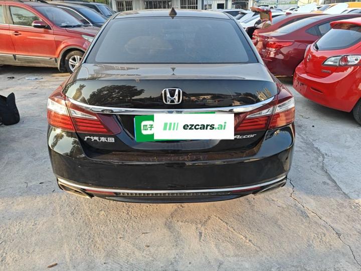 Accord 2016 2.0L Elite photo 5