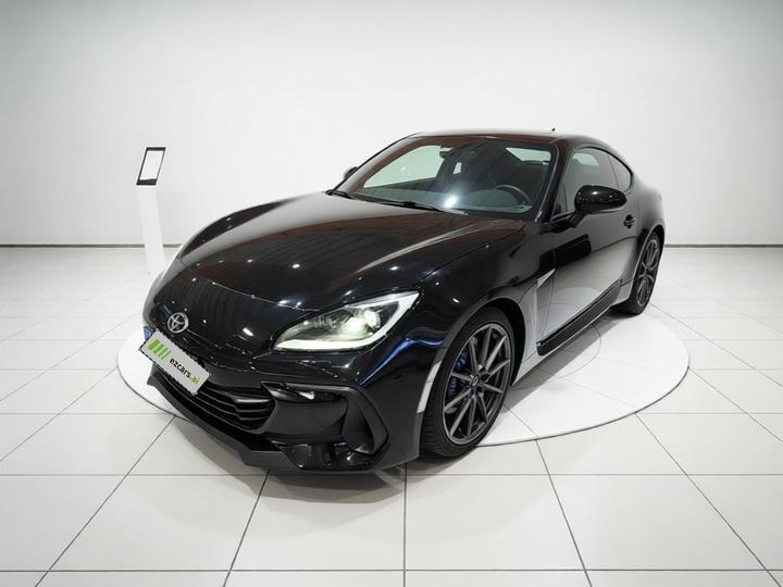 BRZ 2022 2.4L MT