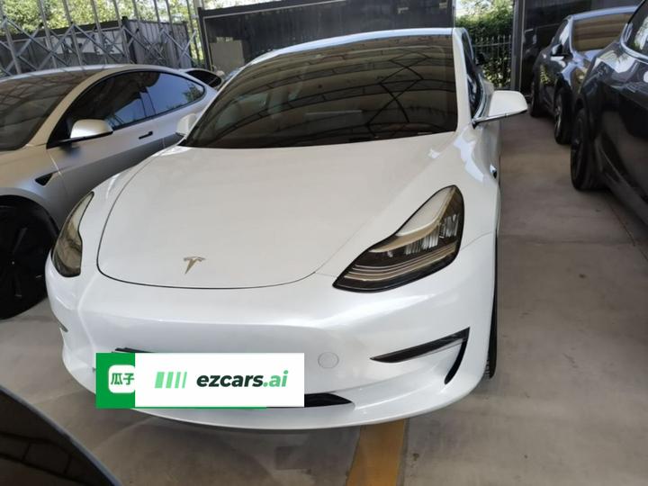 Model 3 2020 Facelift Long Range RWD photo 2