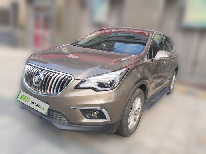 Envision 2016 28T AWD Elite