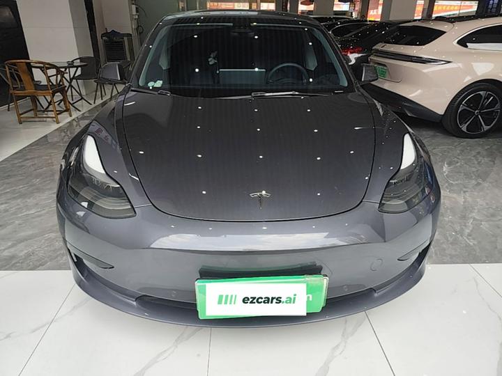 Model 3 2021 Standard Range RWD Upgraded 3D6 photo 2