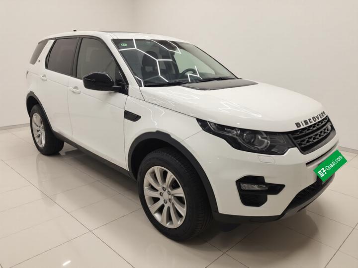 Discovery Sport 2018 240PS SE photo 3