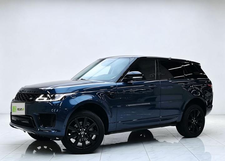 Range Rover Sport 2022 3.0 L6