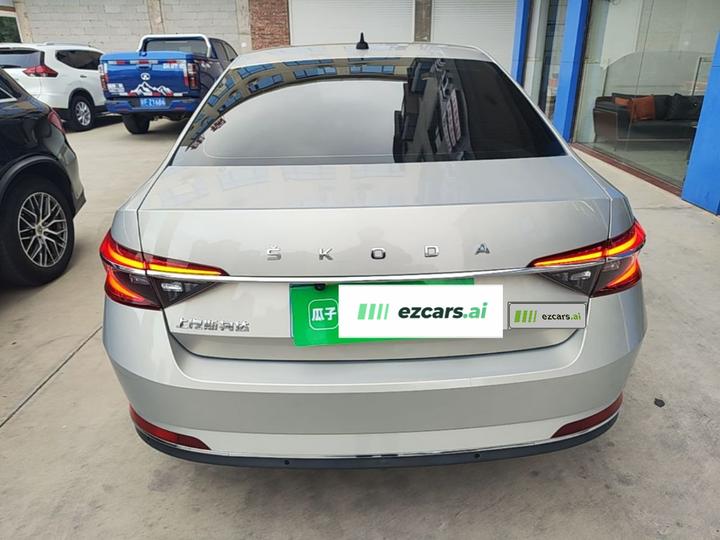 Superb 2019 Facelift TSI280 DSG Comfort photo 5