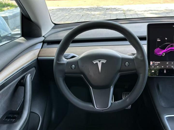 Model 3 2021 Standard Range RWD Upgraded 3D6 photo 2