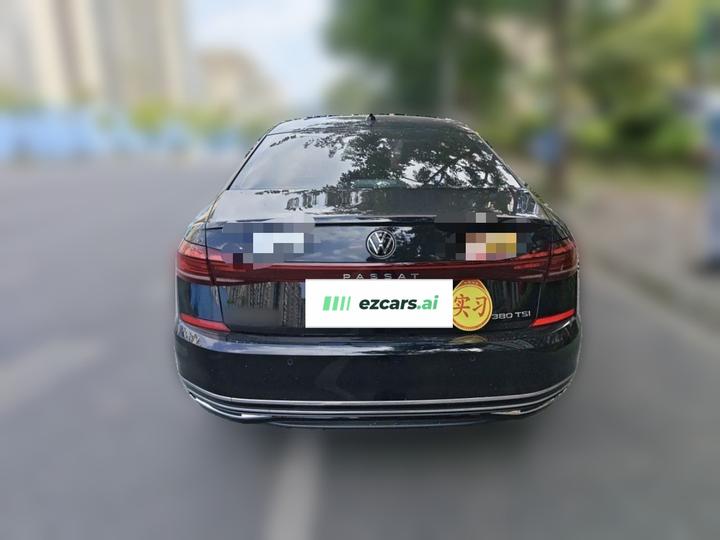 Passat 2024 380TSI photo 5