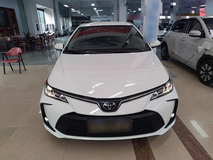 Corolla 2022 1.2T S-CVTPLUS photo 2
