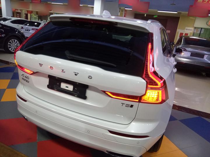 XC60 2019 T5 AWD China V photo 4