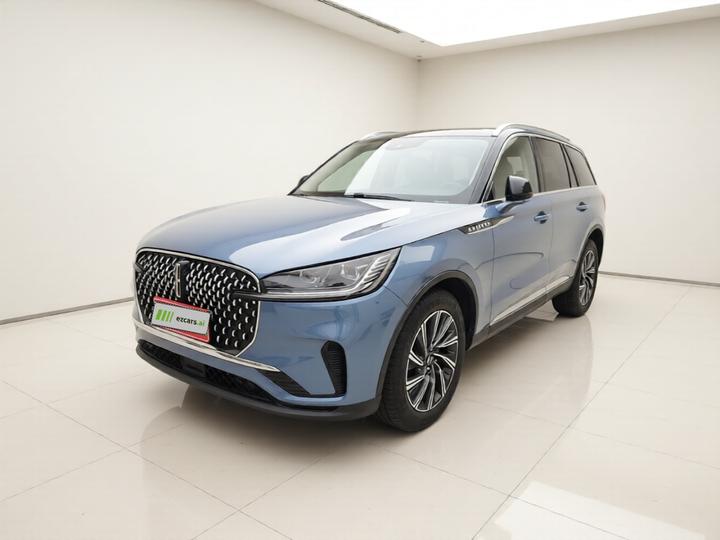 Aviator 2024 3.0T V6 AWD 6-Seater