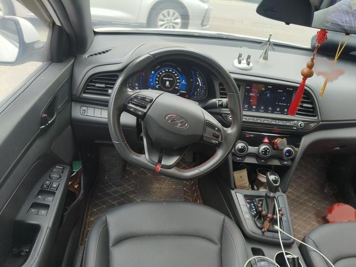 Elantra 2019 1.4T DCT photo 3