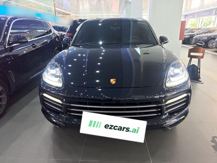 2019 Cayenne 3.0T photo 2