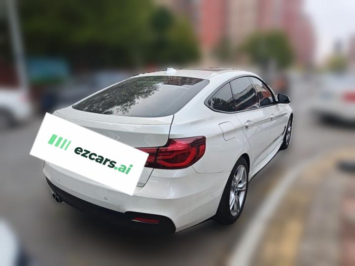 3 SeriesGT 2020 320i M Sport Package photo 6