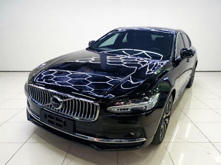 S90 2021 B5 Luxury