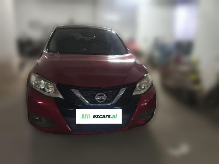Tiida 2016 1.6L CVT photo 2