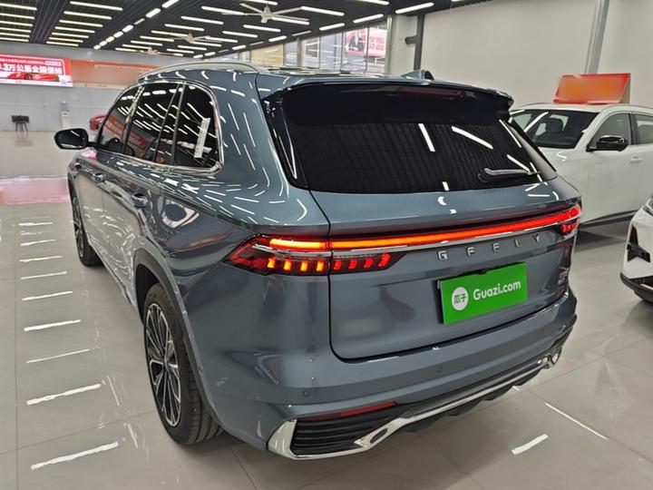 Xingyue L 2026 2.0TD AT photo 4