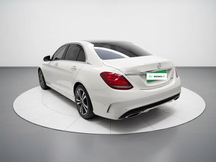 C-Class 2018 C 200 L Sport photo 4