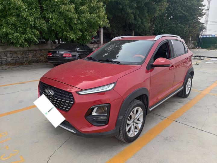 Tiggo 3X 2021 PLUS 1.5L CVT