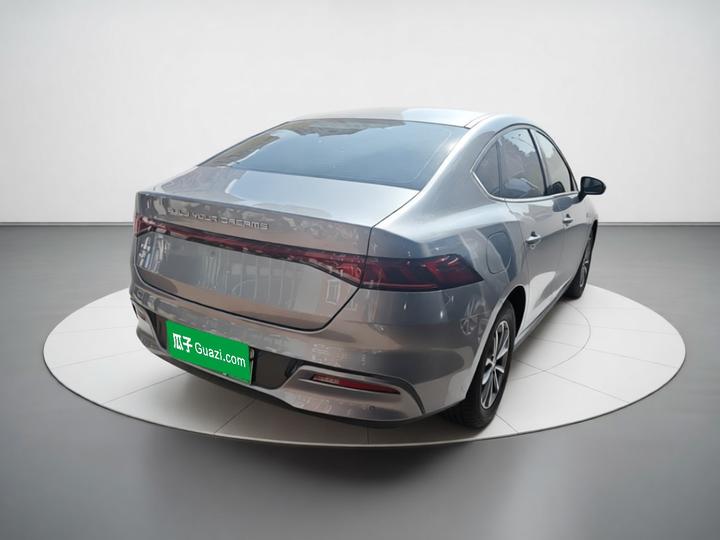 Qin PLUS 2024 Honor DM-i 55KM Leading photo 4