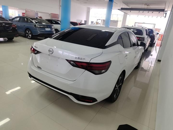 Sylphy 2023 1.6L CVT Enjoy photo 4