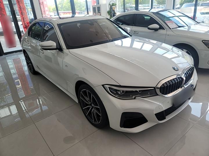 3 Series 2020 325Li M Sport Package photo 3