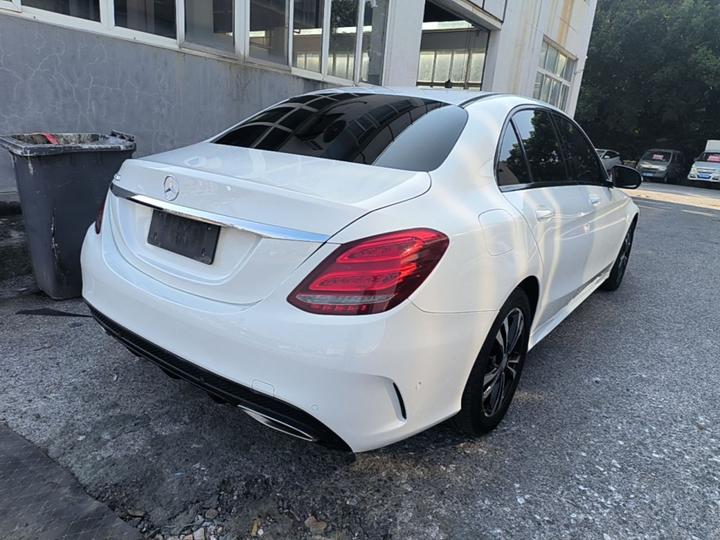 C-Class 2016 C 200 Sport photo 6