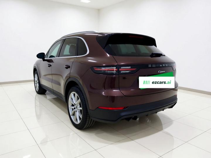 2019 Cayenne 3.0T photo 4