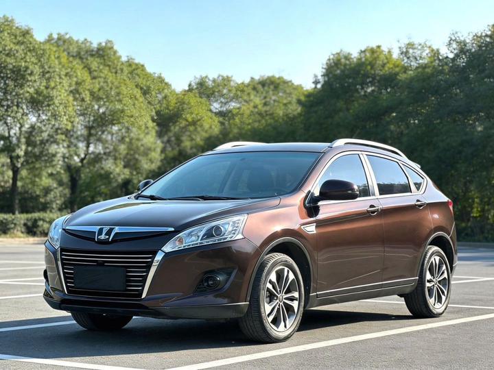 Luxgen 6 SUV 2015 1.8T Upgraded
