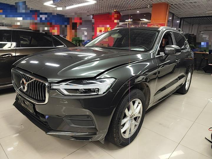 XC60 2019 T5 AWD China VI