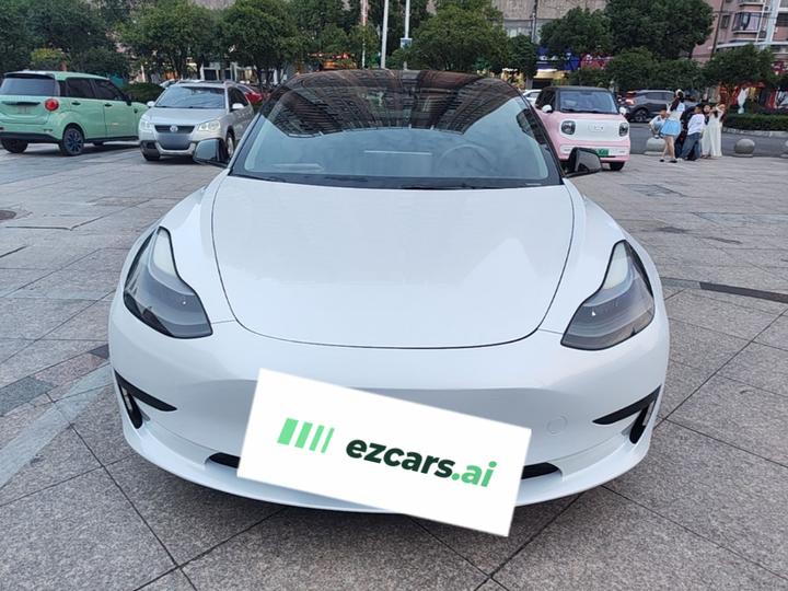 Model 3 2021 Standard Range RWD Upgraded 3D6 photo 2