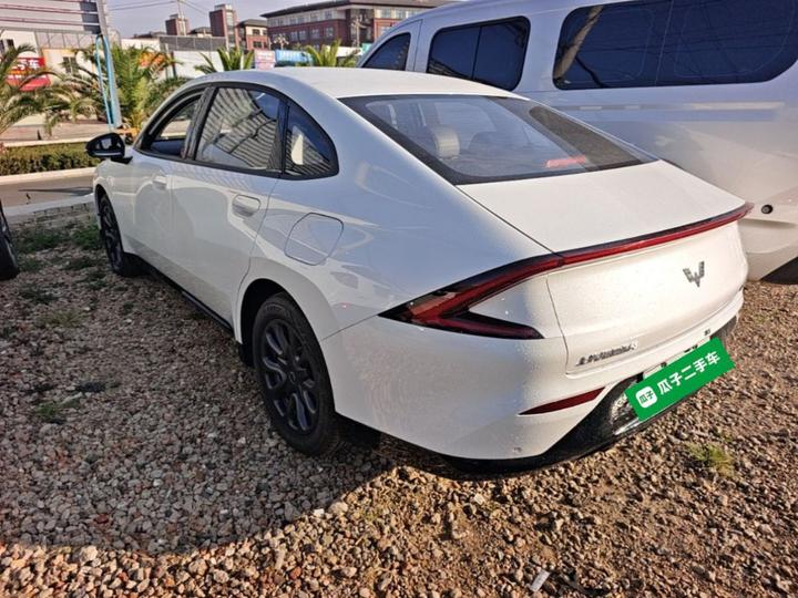 Wuling 2025 70km Smart Standard photo 4