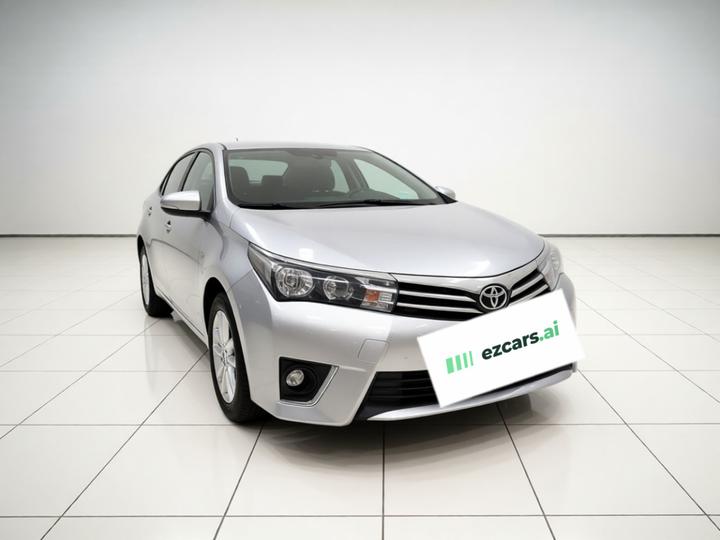 Corolla 2014 1.6L CVT GL photo 3