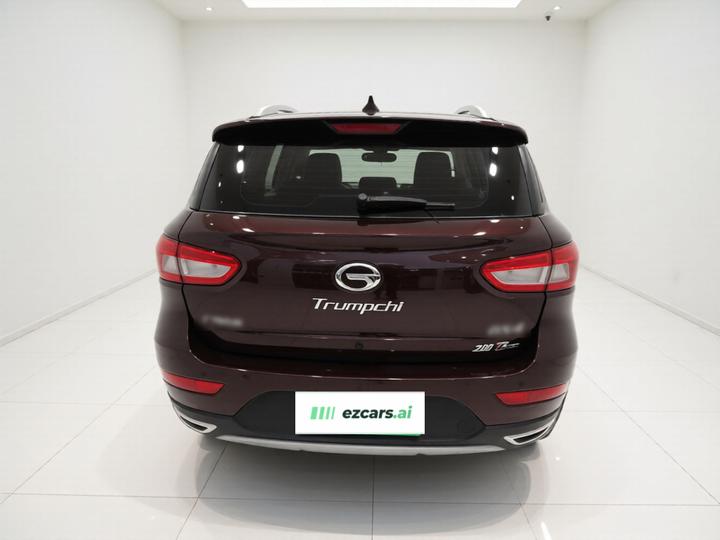 GAC Trumpchi GS4 2017 200T G-DCT RWD Elite photo 3