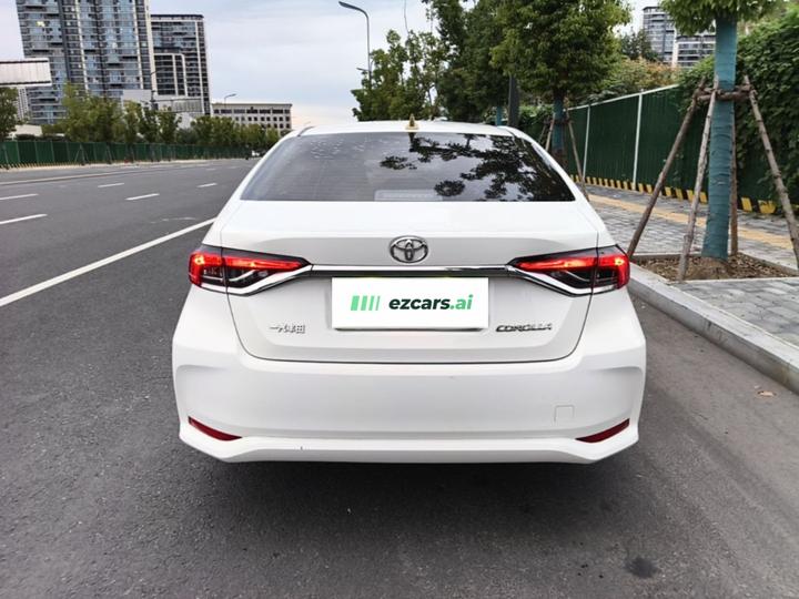 Corolla 2021 TNGA 1.5L CVT Elite photo 5