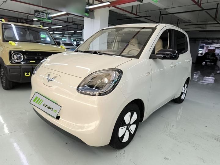 Hongguang MINIEV 2025 4th Gen 4-Door Advanced