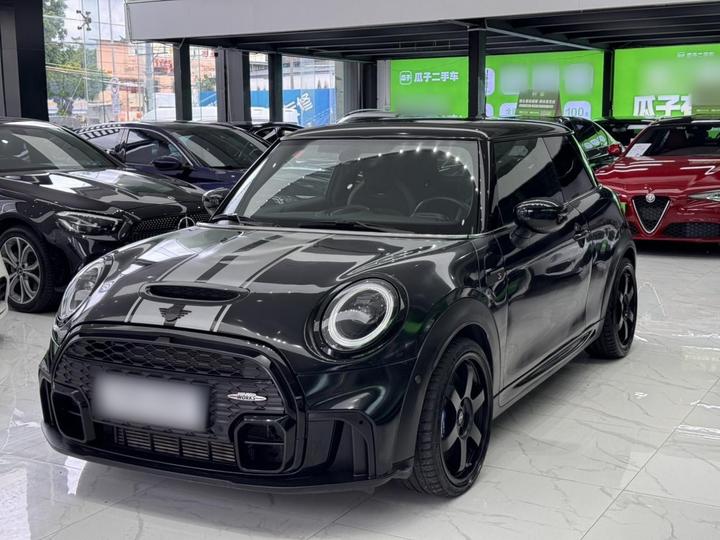 2022 2.0T COOPER S Black Label Special