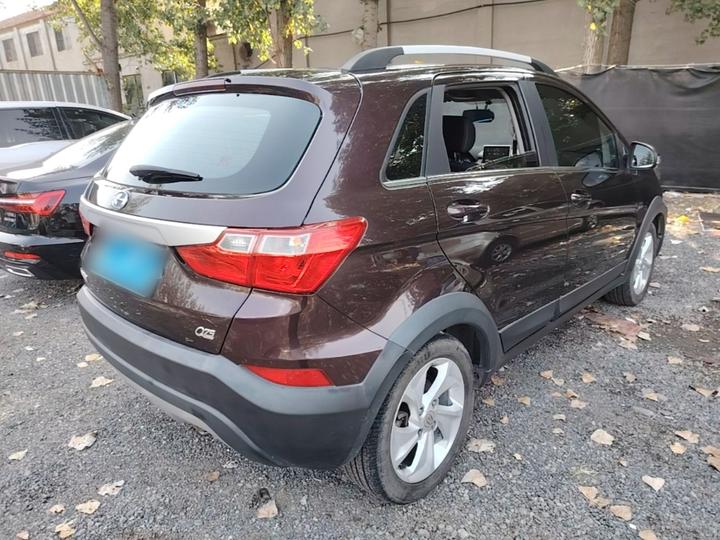Changhe Q25 2017 1.5L MT photo 6